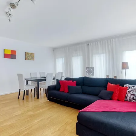Daire Portucale ! Modern 2br Flat With Garage *